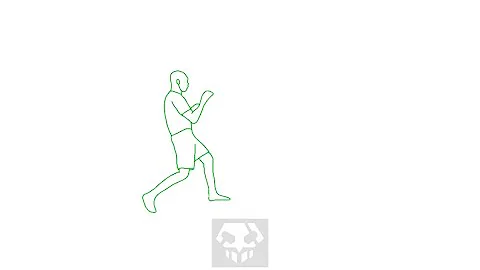 Israel Adesanya rear hip feints