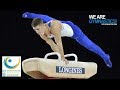 2017 Artistic Worlds, Montreal (CAN) - Men's Apparatus Finals Day 1 Highlights