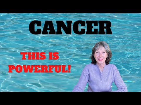 CANCER *THIS IS
