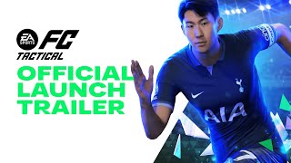 EA SPORTS FC™ TACTICAL |  Launch Trailer