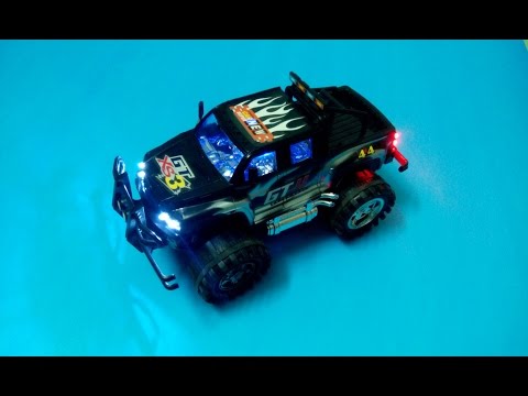 [Part 1 - Tutorial] How To Make Upgrade Toy Cars, Upgrade RC Vaterra Toy