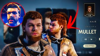 Yes, You Can Have a Mullet in Star Wars: Jedi Survivor