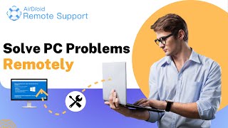 How to Solve PC Problems Remotely screenshot 4