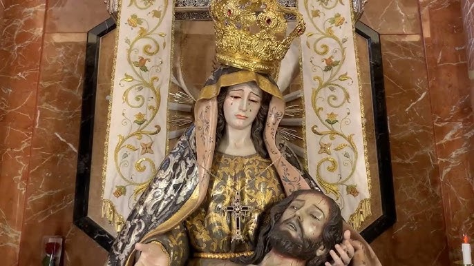 Todos los Datos de la Procesión Magna Mariana de Guadix del 14 de Septiembre del 2024