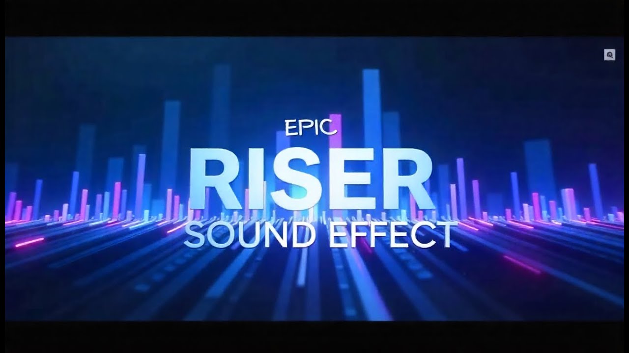 Dramatic & Suspense Riser Sound Effects_Part -2 (Free)