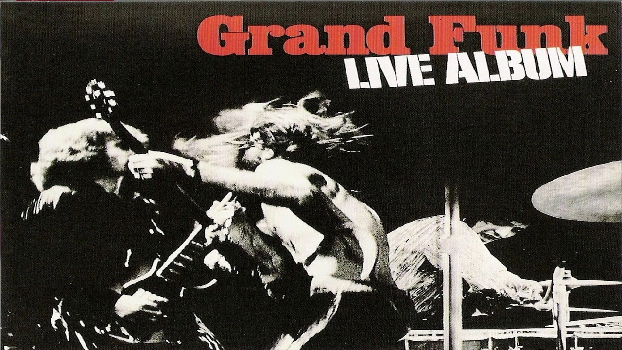 grand funk live album