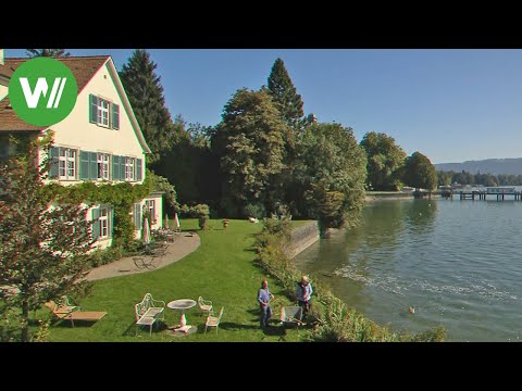 Video: Villa Andrea - ein abgelegenes Stück Paradies im Sonoma Valley