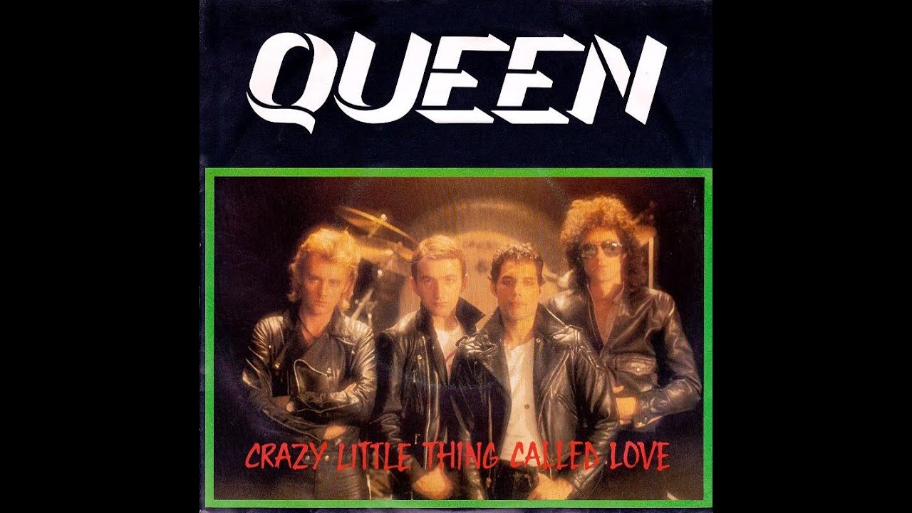 Queen - Crazy Little Thing Called Love (1979) - YouTube