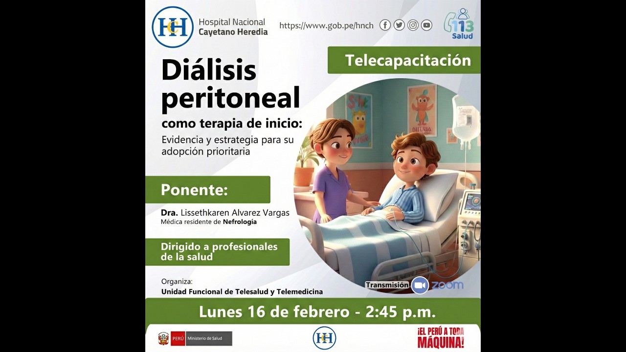 Diálisis peritoneal como terapia de inicio: Evidencia y estrategias para su adopción prioritaria