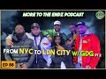 From nyc 2 ldn city w gdgfury  pt 2  more to the endz podcast  88