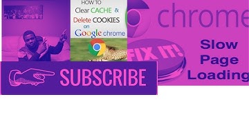 How to Clear Chrome Browser History and Cookies on Computer