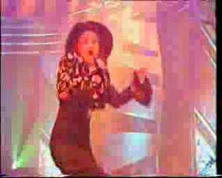 SONIA EVANS: LISTEN TO YOUR HEART (TOTP)