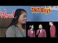 TNT BOYS -I WILL ALWAYS LOVE YOU -HAYWARD CA LIVE