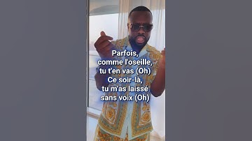 Thumbnail of GIMS FT LA MANO - PARISIENNE(Paroles/Lyrics) #gims #lamano #parisienne #paroles #lyrics