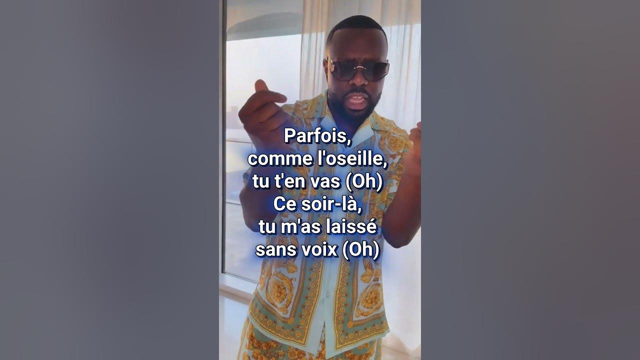 GIMS FT LA MANO - PARISIENNE(Paroles/Lyrics) #gims #lamano #parisienne #paroles #lyrics