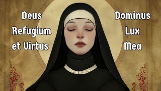 🎵 Psalm 27 and 46 in new composition: Dominus Lux Mea et Deus Refugium et Virtus | Latin & English
