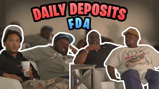 FDA GOES OFF!! Doubles down on SlimThug,Pod fallout + CEO Hockley Calls MID-Interview! (Must Watch)