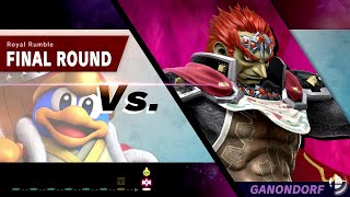 Super Smash Bros. Ultimate - Reworked Classic Mode with King Dedede by Beta Brawler 1,048 views 4 days ago 9 minutes, 23 seconds