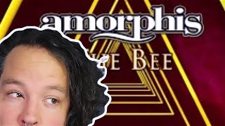 THIS WAS INCREDIBLE! Ex Metal Elitist Reacts to Amorphis &quot;The Bee&quot;