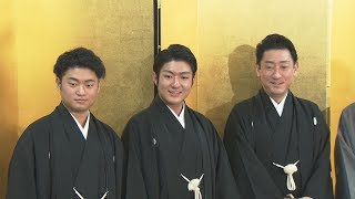 中村芝翫さん親子が競演 四国こんぴら歌舞伎