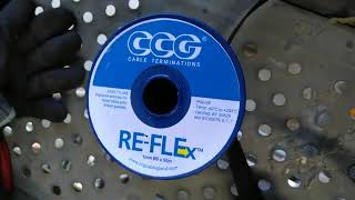 CCG’s RE-FLEx™ Thread Gasket Replacement Seal