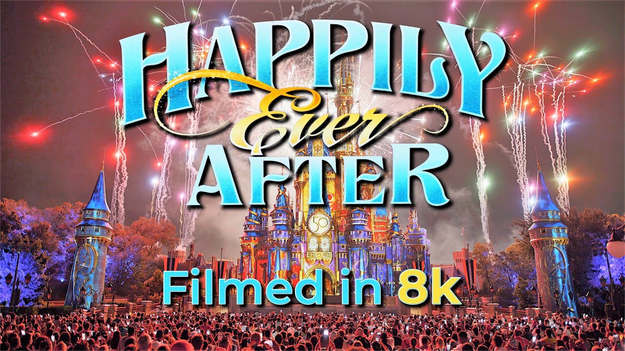 CLIFFLIX   Happily Ever After 2021 Filmed In 8k