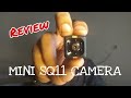 SQ11 Camera Review - Mini DV Camera - Budget Mini Camera