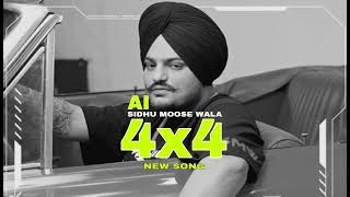 4x4  Sidhu Moose Wala  [A.I]  (Nirvir Pannu Song) screenshot 1