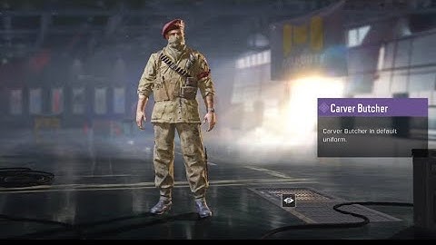 *NEW* Quartermaster Crate Unboxing | Carver Butcher & AK117 "Armor Plated"Unlocked! | COD Mobile