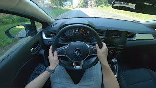 2021 Renault Captur | 1.0 TCe 90 HP | ZEN | POV TEST