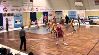 Delano Thomas #21 2012-2013 Gimle(Norway) Highlights Content