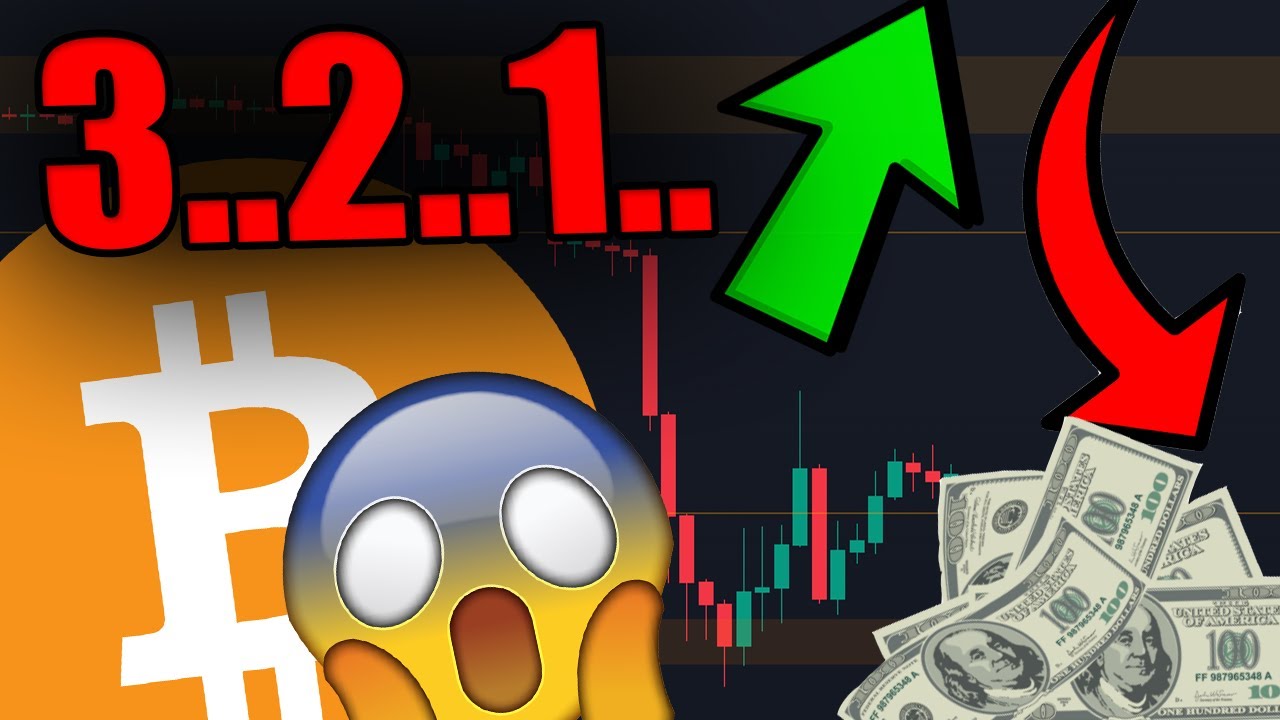 ⁣EVERYTHING CHANGES FOR BITCOIN IN 24 HOURS - Historical financial shift