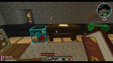 FTB: Episode 12 (Infernal Furnaces with Hungry Chests)