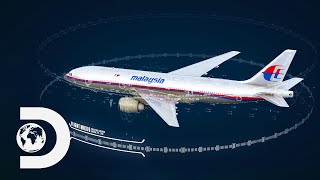 Vital Data to Locate MH370 is Mysteriously Missing | Mysteries of the Deep