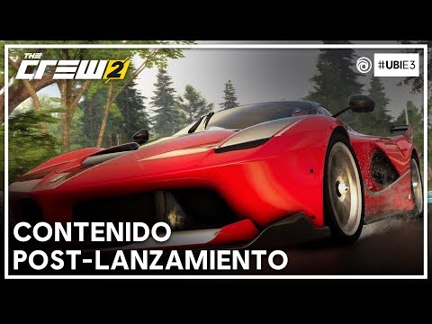 The Crew 2 -  Trailer de Contenido Post-Lanzamiento