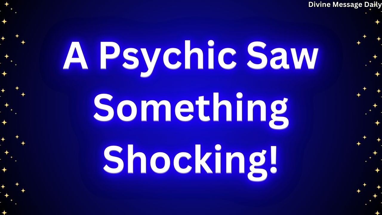 🚨BREAKING: Someone Secretly Visited A Psychic About You — The Money Truth Just Leaked! ⚠️