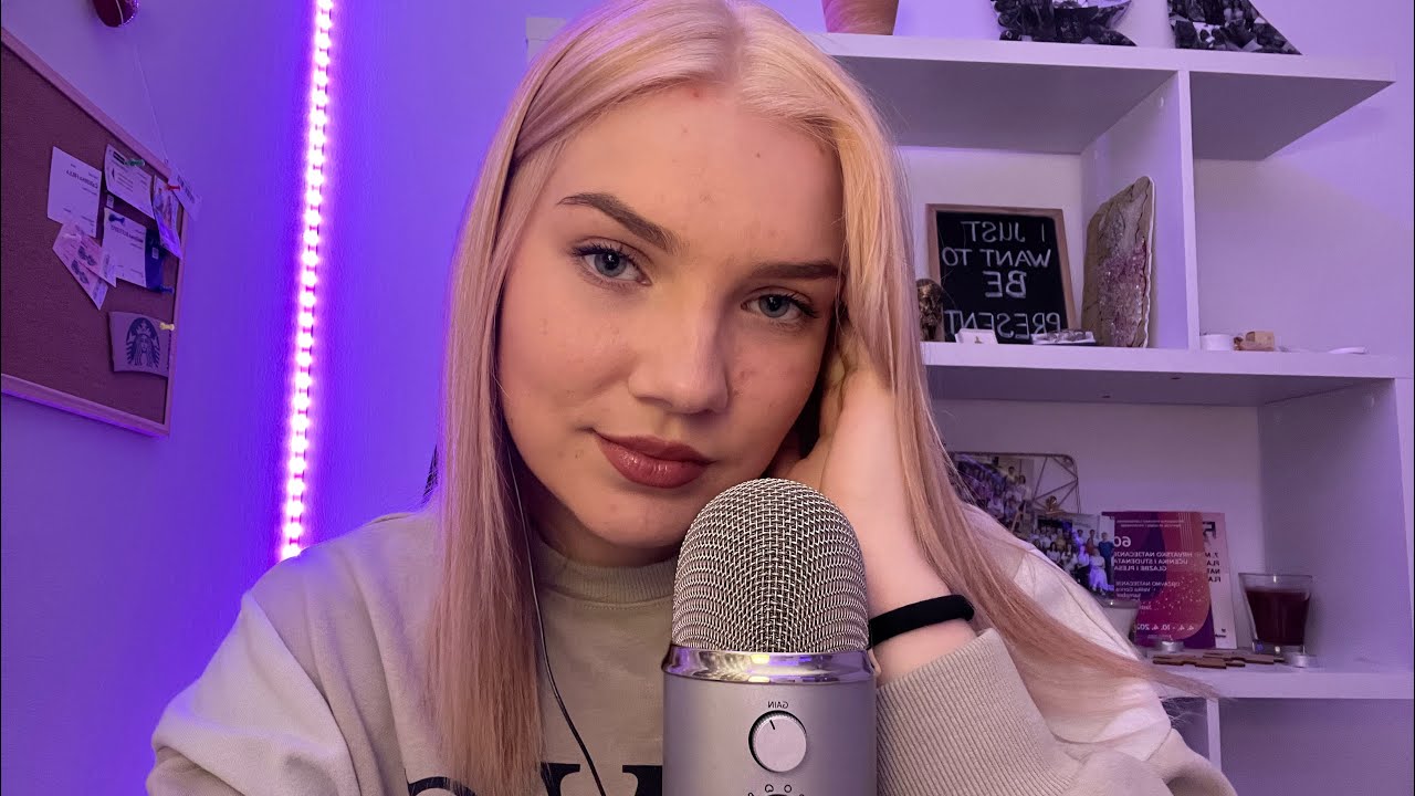 Stephanie Whispers Asmr