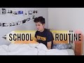 SCHOOL ROUTINE