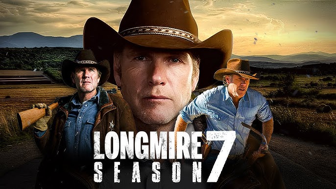 Longmire Season 7 FIRST Look+ New Details LEAKED!