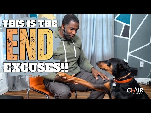 Take Responsibility in 2026 | Why Chair Fit Camp Matters