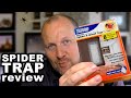 Terro Spider Trap Review &amp; Test