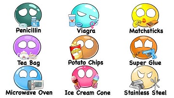 Every ACCIDENTAL Invention Explained in 12 Minutes