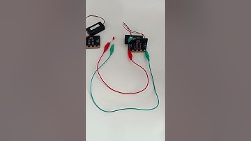 Apagar y encender un LED usando el Bluetooth de la Micro:bit