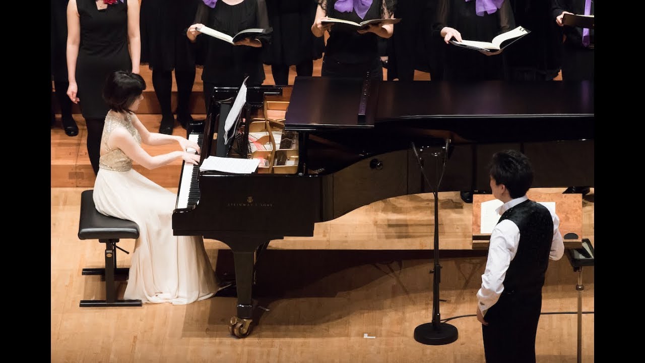 たしかなこと（2018ver / あい混声合唱団 / 小田和正・横山潤子 編曲 ）