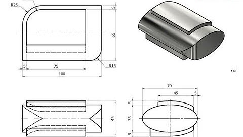 T-Flex CAD 15 3D -Exercise 88