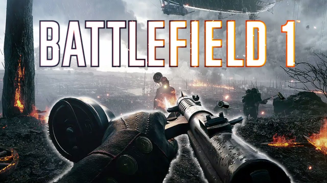 Battlefield 1 in 2021...