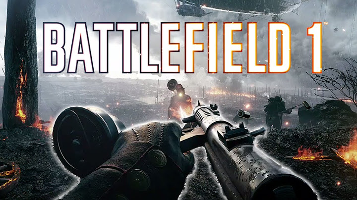 Battlefield 1 in 2021...