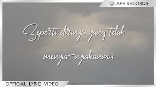 Bona - Terlalu Sayang (Official Lyric Video)