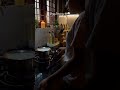 Cozy Evening☕️⛈️#coffee #shortvideo #shorts