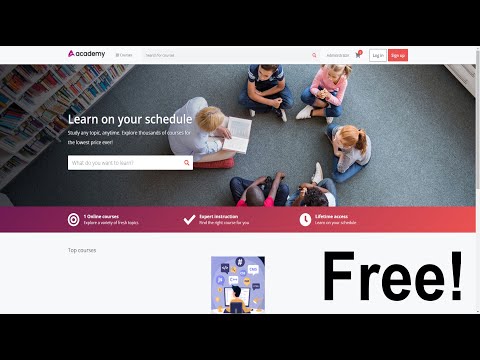 Website E-Learning Full - Source Code Free